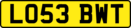 LO53BWT