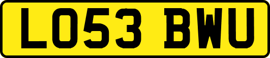 LO53BWU