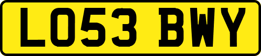 LO53BWY