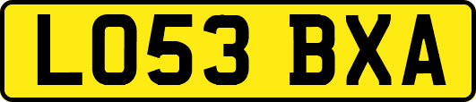 LO53BXA