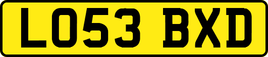 LO53BXD