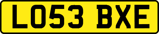 LO53BXE