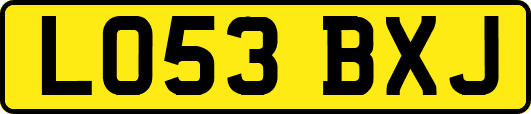 LO53BXJ
