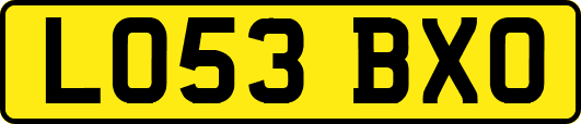 LO53BXO