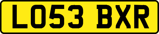 LO53BXR