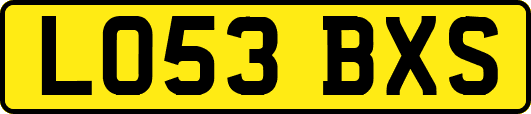 LO53BXS