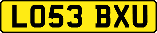 LO53BXU