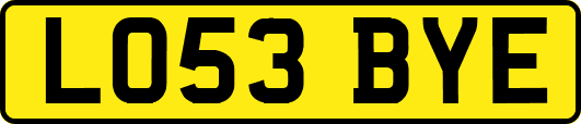 LO53BYE