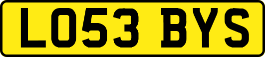 LO53BYS
