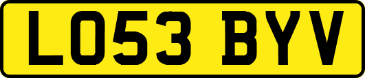 LO53BYV