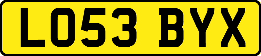 LO53BYX