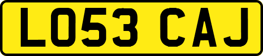 LO53CAJ