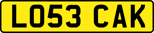 LO53CAK