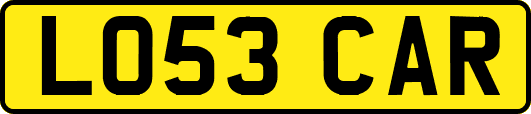 LO53CAR