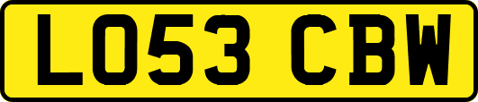 LO53CBW