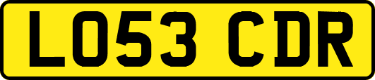 LO53CDR