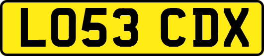 LO53CDX