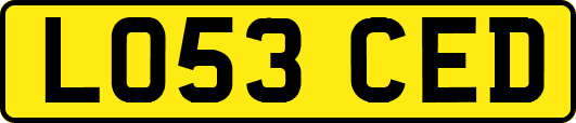 LO53CED