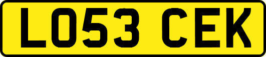 LO53CEK