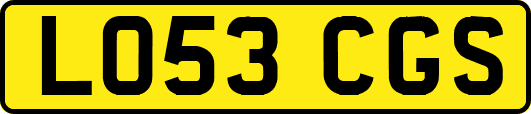 LO53CGS