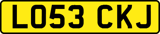 LO53CKJ