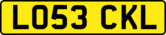 LO53CKL