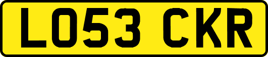 LO53CKR