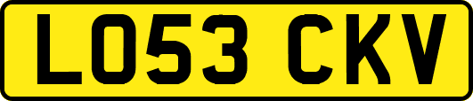 LO53CKV