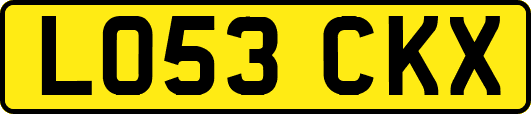 LO53CKX