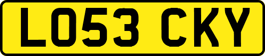 LO53CKY