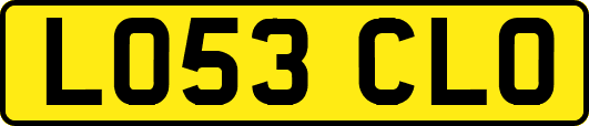LO53CLO