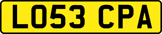 LO53CPA
