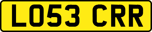 LO53CRR