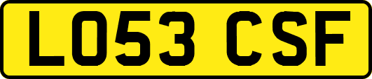 LO53CSF