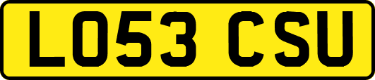 LO53CSU