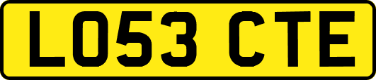 LO53CTE