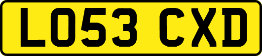 LO53CXD