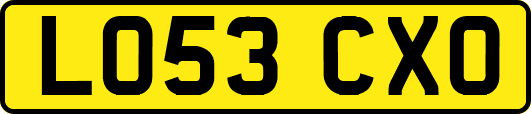 LO53CXO
