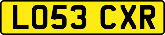 LO53CXR