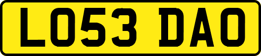 LO53DAO