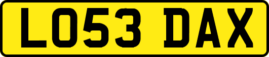 LO53DAX