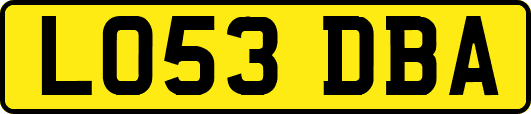 LO53DBA