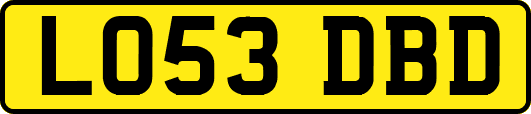 LO53DBD