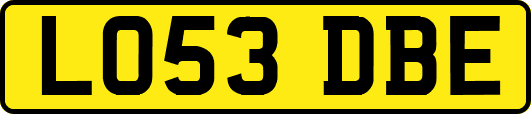 LO53DBE