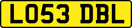 LO53DBL