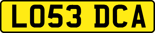 LO53DCA