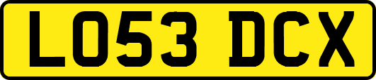 LO53DCX