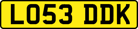 LO53DDK