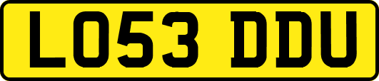 LO53DDU