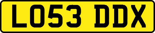 LO53DDX